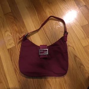 Fendi mini purse